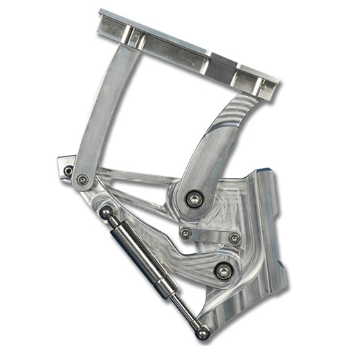 57 CHEVY BEL AIR HOOD HINGE