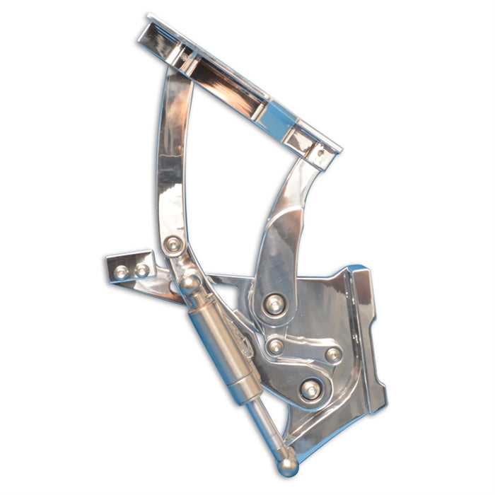 57 CHEVY BEL AIR HOOD HINGE