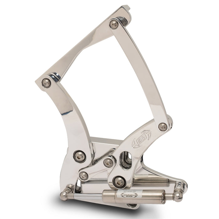 64-66 FORD MUSTANG HOOD HINGES