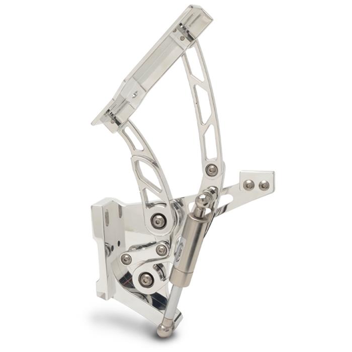 57 CHEVY BEL AIR KINETIC HOOD HINGES