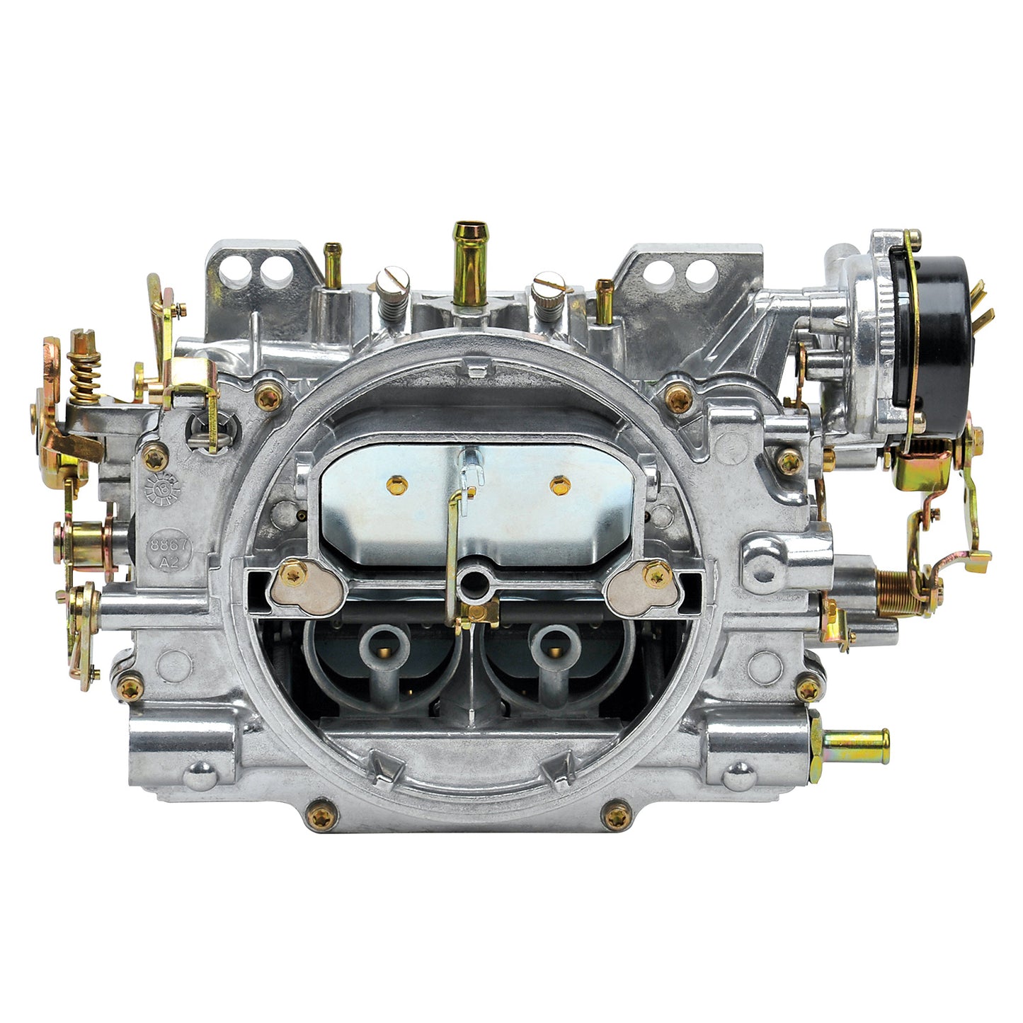 EDELBROCK #1400 - Performer 600 CFM Carburetor (ELECTRIC CHOKE)
