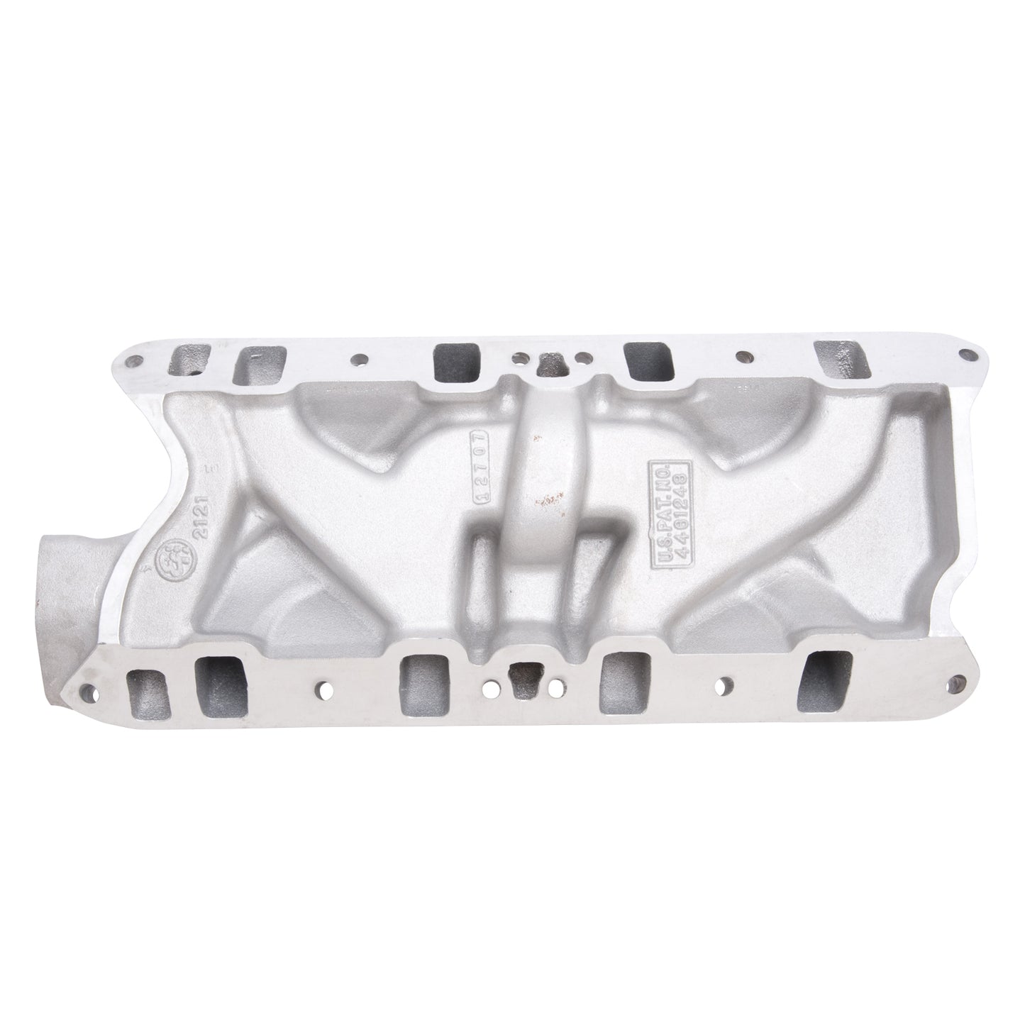 EDELBROCK #2121 - Performer Intake Manifold for Small-Block Ford