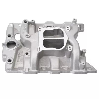 EDELBROCK #3756 - Performer EGR Intake Manifold for Pontiac V8 326-455
