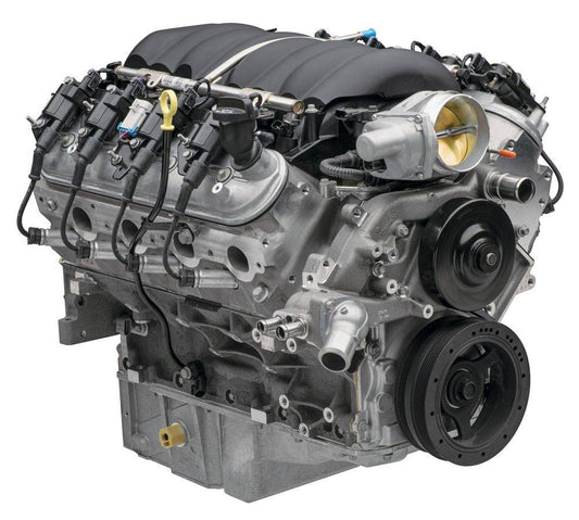 Chevrolet Performance #19432414 - LS3 6.2L 430 HP Crate Engine