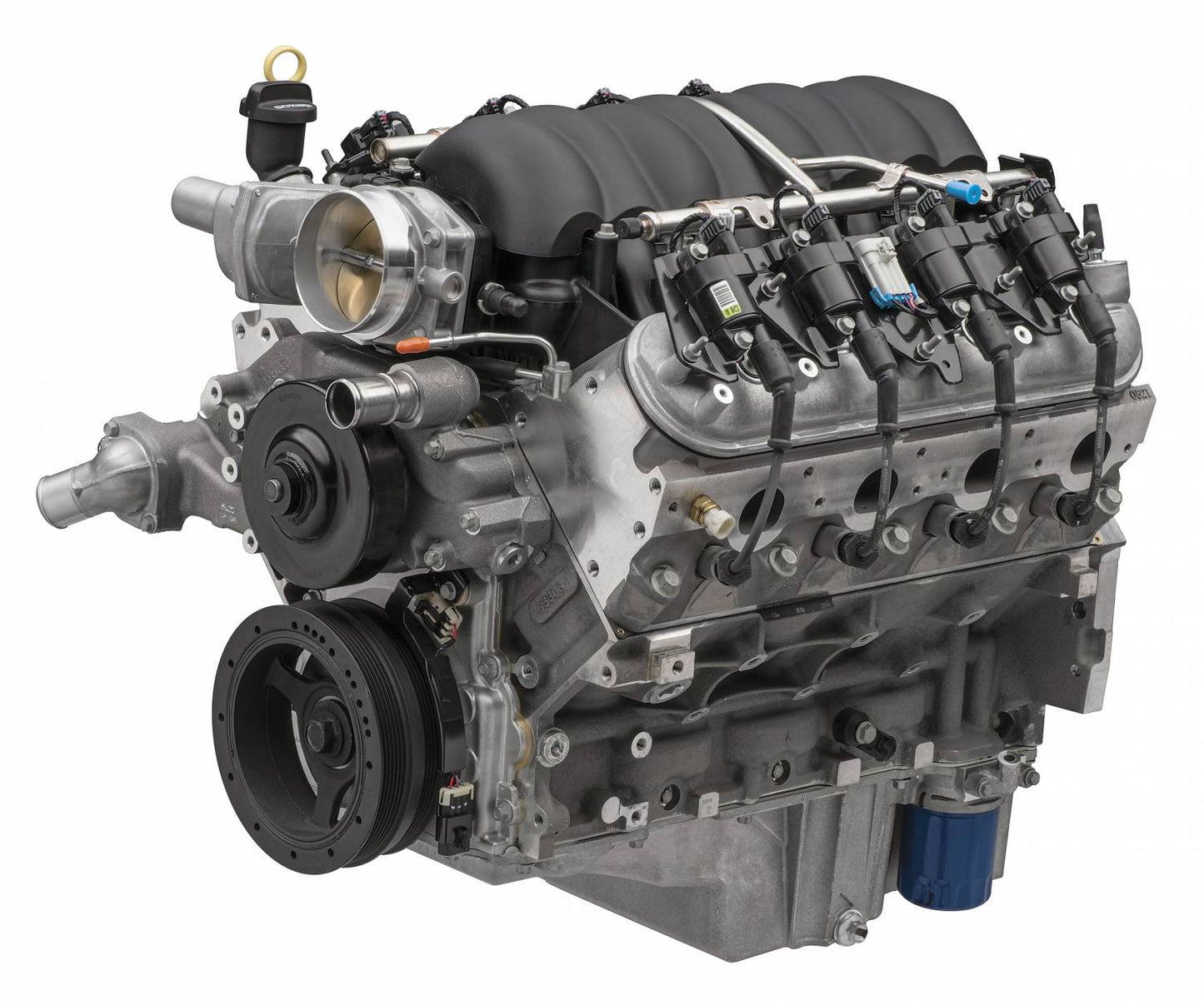 Chevrolet Performance #19432414 - LS3 6.2L 430 HP Crate Engine