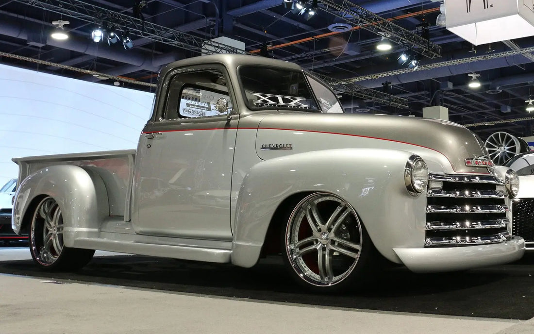 ROB'S 1950 CHEVY TRUCK