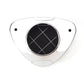 EDELBROCK #1002 - Pro-Flo Triangle Air Cleaner - Chrome