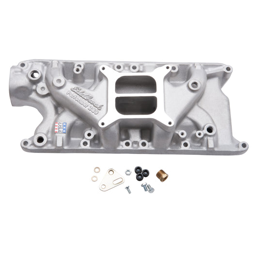 EDELBROCK #2121 - Performer Intake Manifold for Small-Block Ford