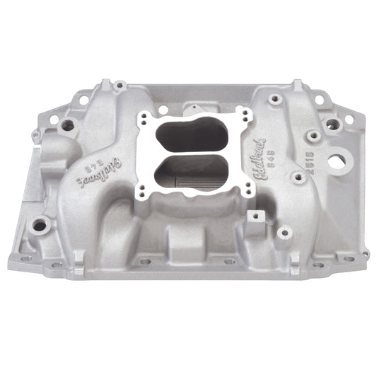 EDELBROCK #2515 - B-4B Intake Manifold for Big-Block Buick