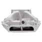 EDELBROCK #2904 - Victor Jr. Oval-Port Intake Manifold for Big-Block Chevy