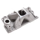 EDELBROCK #2925 - Super Victor 23-Degree Intake Manifold for Small-Block Chevy