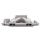 EDELBROCK #2925 - Super Victor 23-Degree Intake Manifold for Small-Block Chevy