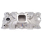 EDELBROCK #5001 - Torker II Intake Manifold for Small-Block Chevy