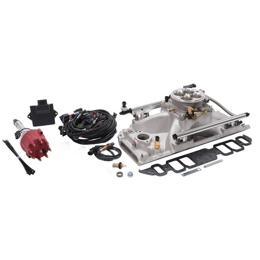 EDELBROCK #35860 - Pro-Flo 4 EFI System for Big-Block Chevy - 825 HP