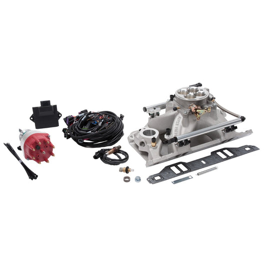 EDELBROCK #35900 - Pro-Flo 4 EFI System for Small-Block Chrysler - 550 HP