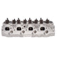 EDELBROCK #50459 - E-Street Oval-Port Cylinder Head for Big-Block Chevy - Solid Flat Tappet