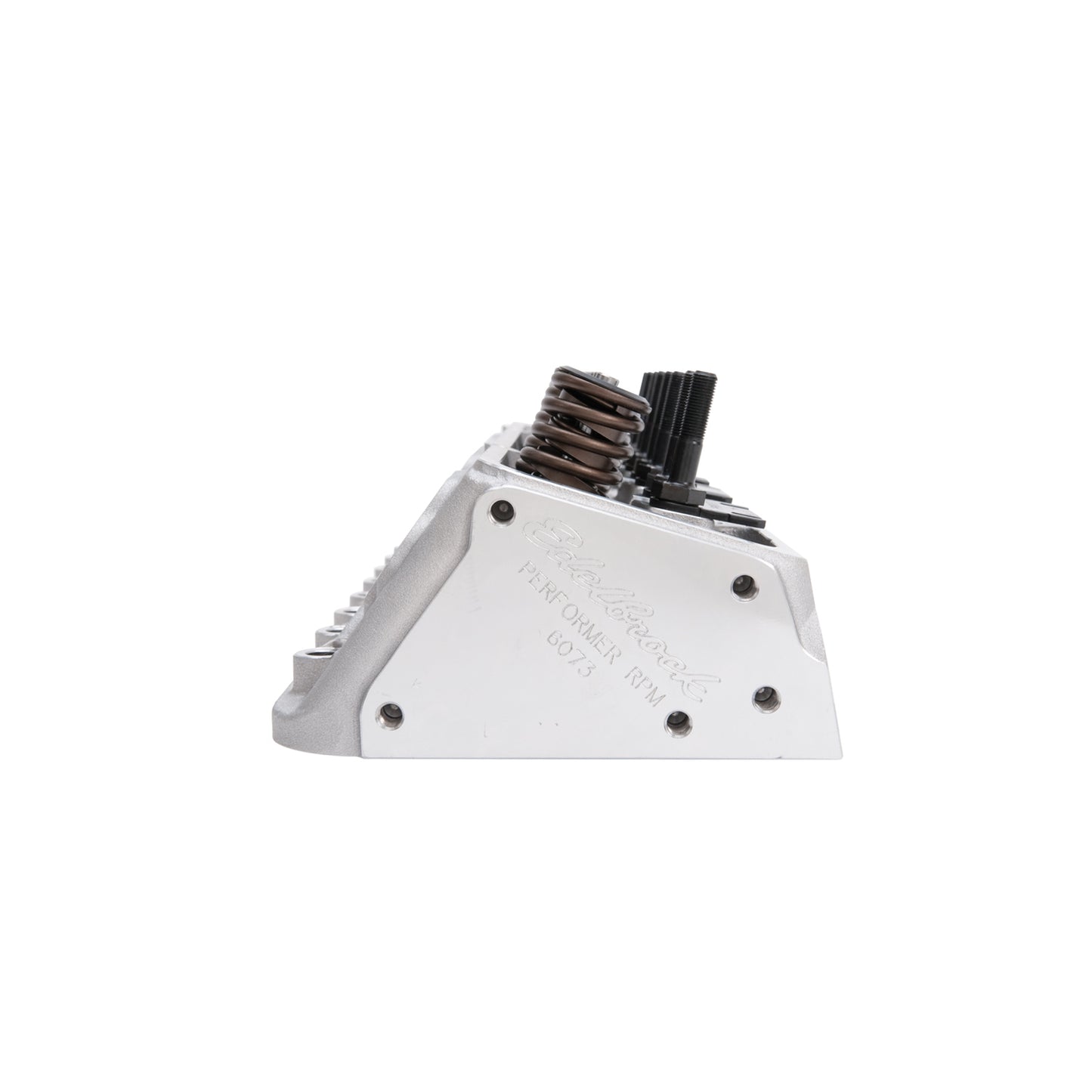 EDELBROCK #60735 - Performer RPM Cylinder Head for Small-Block Chevy - Hydraulic Roller
