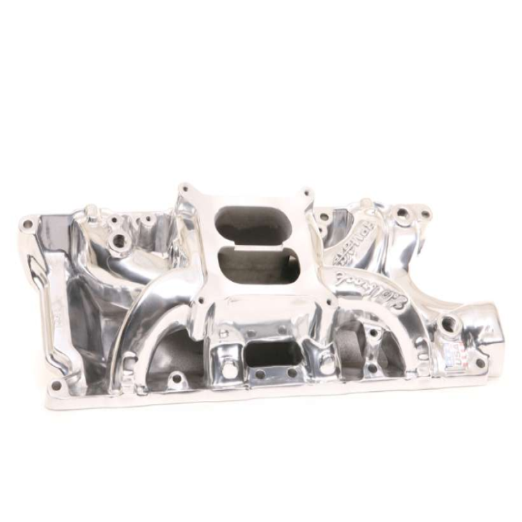 EDELBROCK #75211 - RPM Air-Gap Intake Manifold for Small-Block Ford - Polished